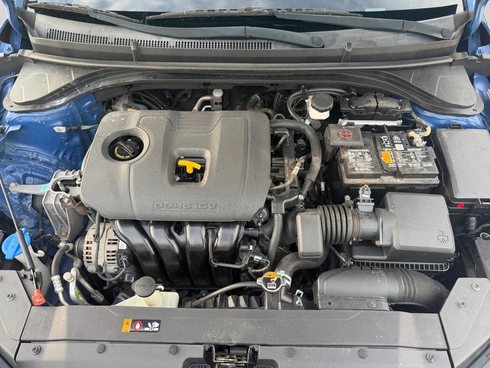 Used 2020 Hyundai Elantra SEL FWD image 20