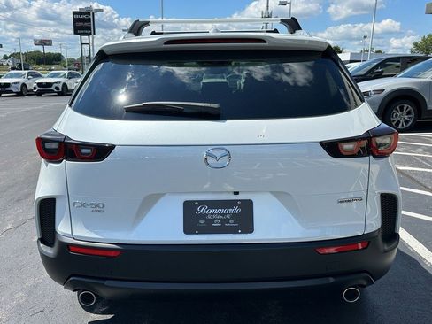 New 2025 MAZDA CX-50 AWD 2.5 S image 3