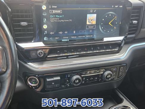 Used 2022 Chevrolet Silverado 1500 ZR2 w/ Technology Package AWD/4WD image 20