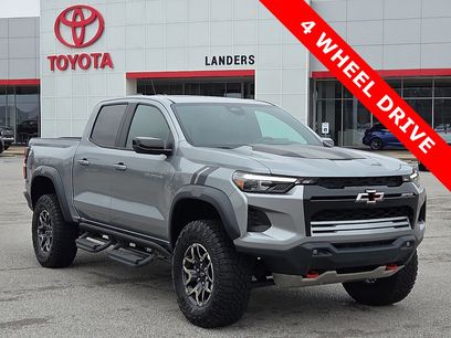 Used 2023 Chevrolet Colorado ZR2