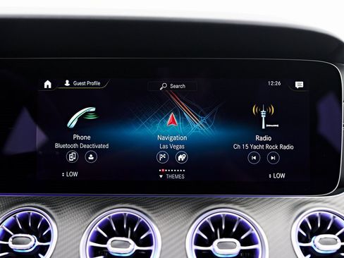 Used 2023 Mercedes-Benz AMG GT 63 image 90