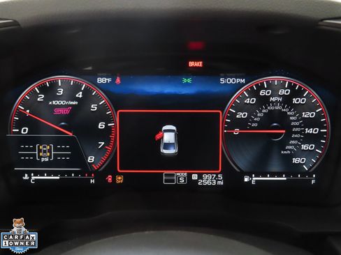 Used 2025 Subaru WRX tS AWD/4WD image 12
