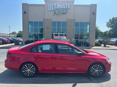 Used 2016 Volkswagen Jetta Sport