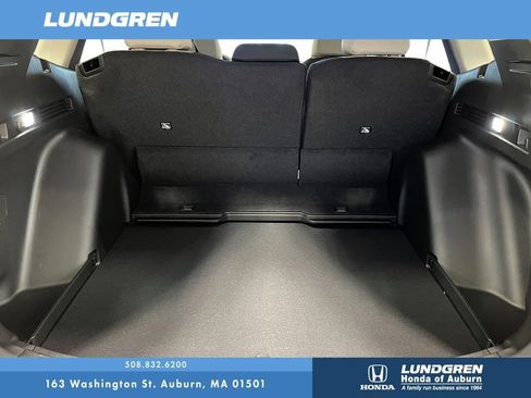 New 2026 Honda CR-V LX image 5