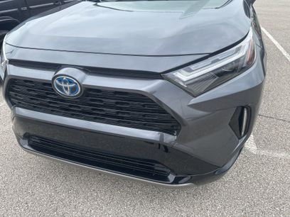 Used 2023 Toyota RAV4 XSE w/ XSE Grade Weather Package