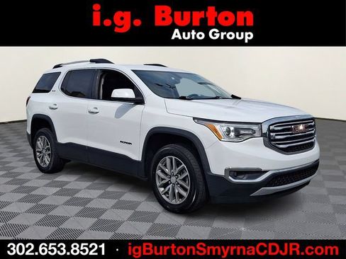 Used 2017 GMC Acadia SLE FWD image 1