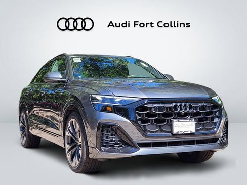 New 2026 Audi Q8 Premium Plus AWD/4WD image 3