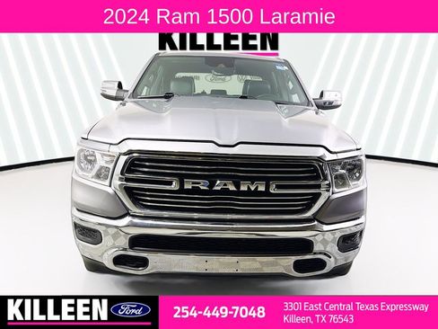 Used 2024 RAM 1500 Laramie image 2