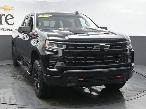 Used 2024 Chevrolet Silverado 1500 LT Trail Boss w/ Convenience Package II AWD/4WD image 50