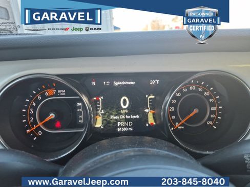 Used 2021 Jeep Wrangler Sport image 6