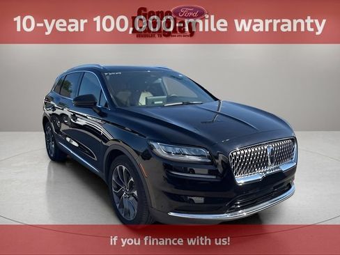 Used 2022 Lincoln Nautilus Reserve AWD/4WD image 12
