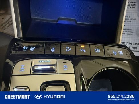 Certified 2023 Hyundai Tucson Limited AWD/4WD image 37