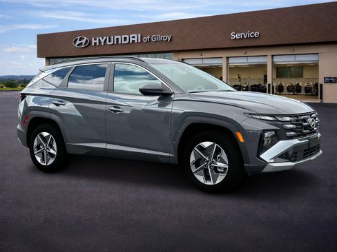 New 2026 Hyundai Tucson SEL AWD/4WD image 10