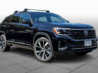 New 2026 Volkswagen Atlas Cross Sport SEL Premium R-Line AWD/4WD video 2