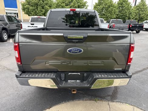 Certified 2019 Ford F150 XLT w/ Equipment Group 302A Luxury AWD/4WD image 7