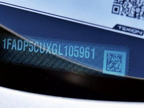 Used 2016 Ford C-MAX Energi SEL image 31