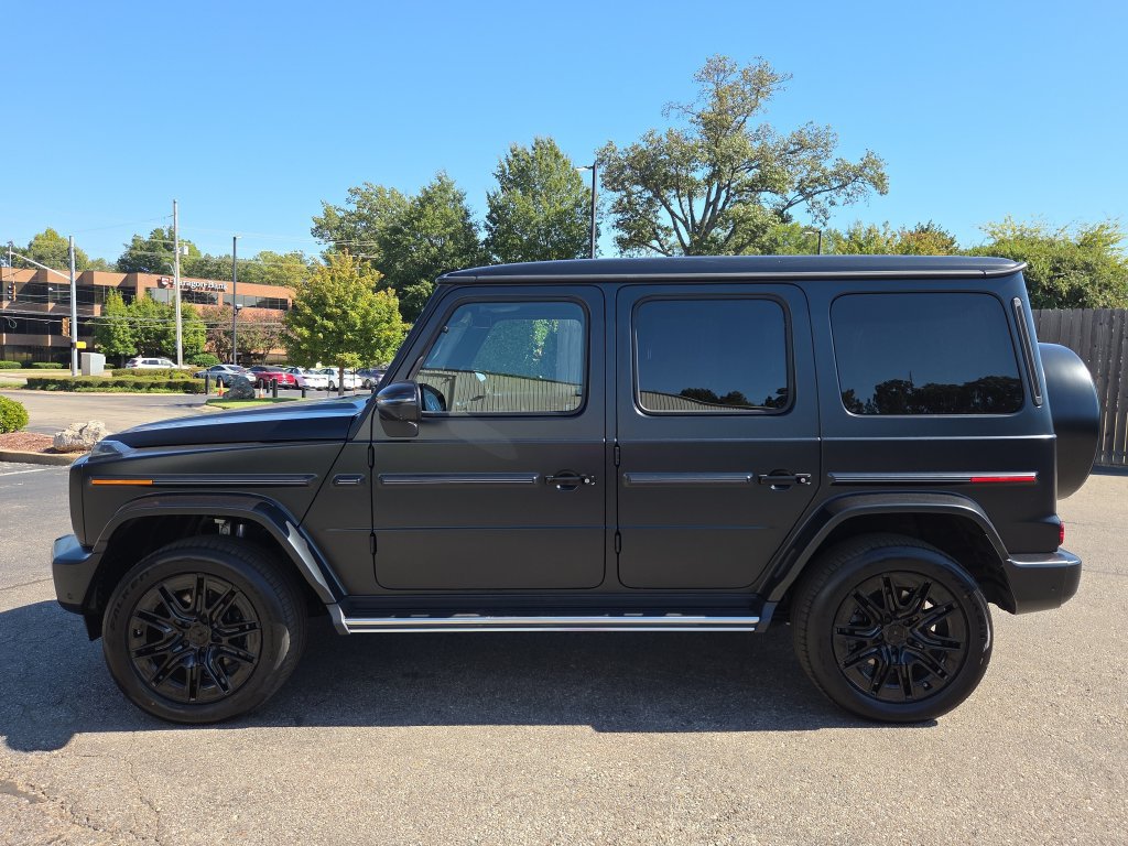 New 2027 Mercedes-Benz G 580 e image 2