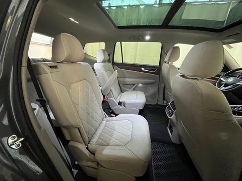 Used 2025 Volkswagen Atlas SEL Premium R-Line AWD/4WD image 26