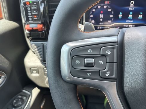 New 2025 Chevrolet Silverado 1500 RST image 17