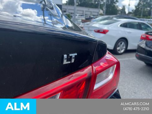 Used 2025 Chevrolet Malibu LT FWD image 22