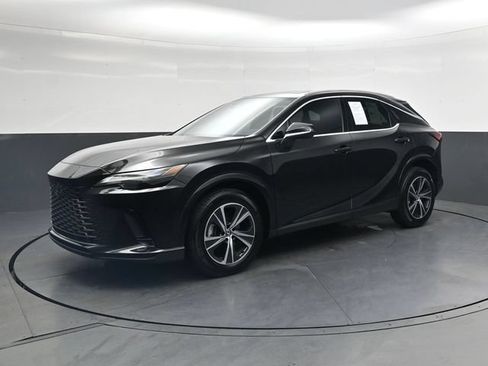Used 2023 Lexus RX 350 Premium w/ Accessory Package (Z1) FWD image 9