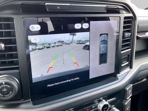 Certified 2025 Ford F150 Platinum AWD/4WD image 26