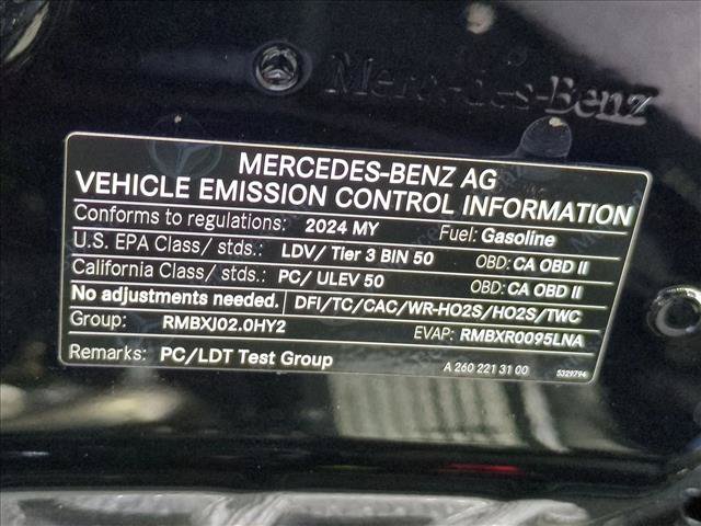 Certified 2024 Mercedes-Benz CLA 250 image 28