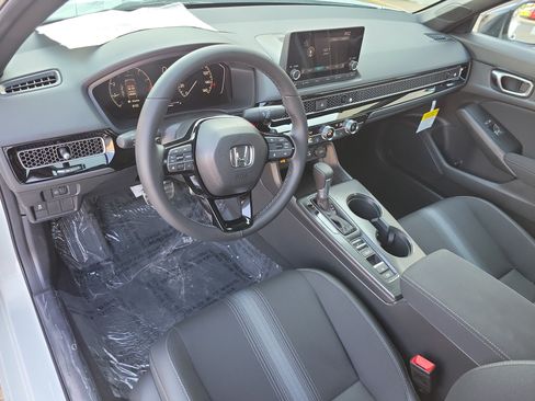 New 2026 Honda Civic Sport image 8
