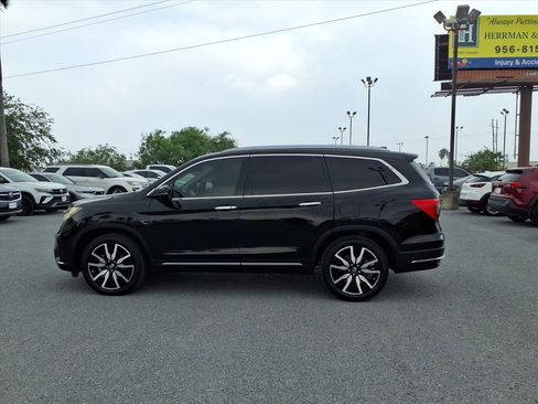 Certified 2021 Honda Pilot Touring image 5