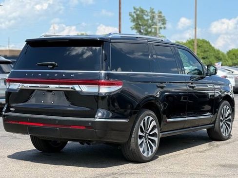 Used 2022 Lincoln Navigator Reserve image 48