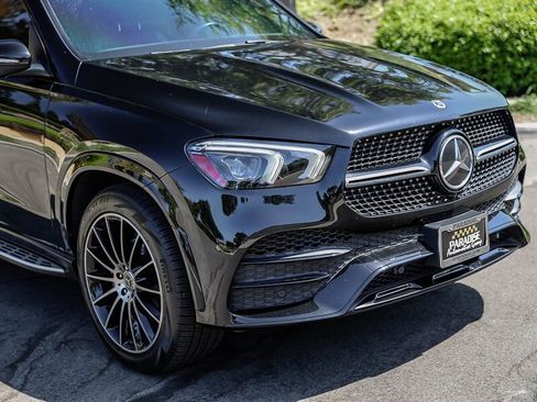 Used 2021 Mercedes-Benz GLE 350 4MATIC image 9