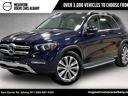 Used 2022 Mercedes-Benz GLE 450 4MATIC