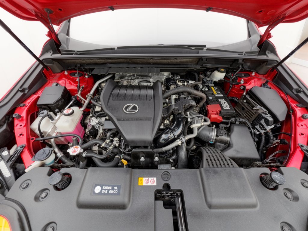 Certified 2022 Lexus NX 350 AWD w/ Cold Area Package image 32