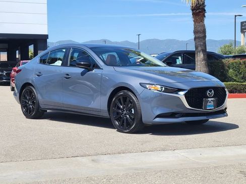 New 2026 MAZDA MAZDA3 Carbon AWD/4WD image 33