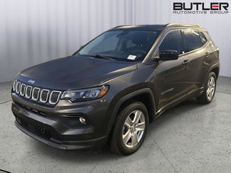 Used 2022 Jeep Compass Latitude FWD video 1