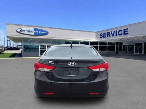 Used 2013 Hyundai Elantra GLS FWD image 7