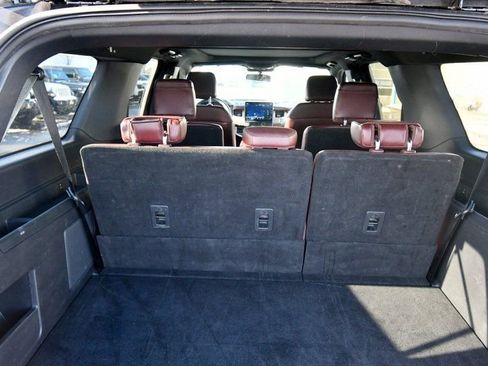 Used 2024 Ford Expedition Max Limited AWD/4WD image 7