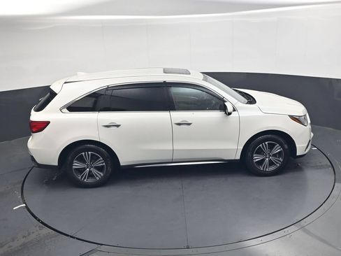 Used 2017 Acura MDX SH-AWD image 29