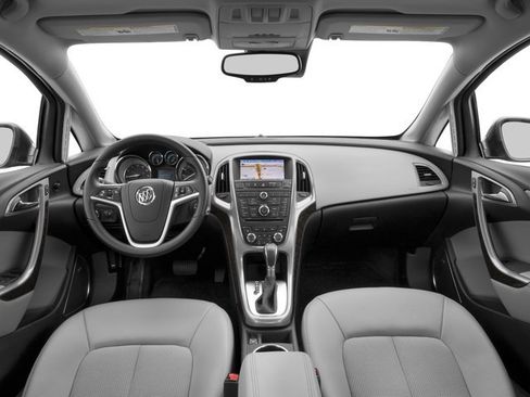Used 2017 Buick Verano Sport Touring FWD image 11