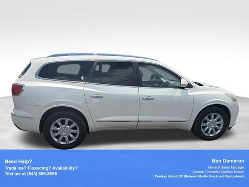 Used 2014 Buick Enclave Premium w/ Trailering Provision Package AWD/4WD image 4