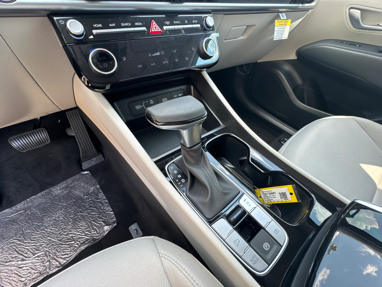 New 2026 Hyundai Tucson SEL Plus FWD image 32