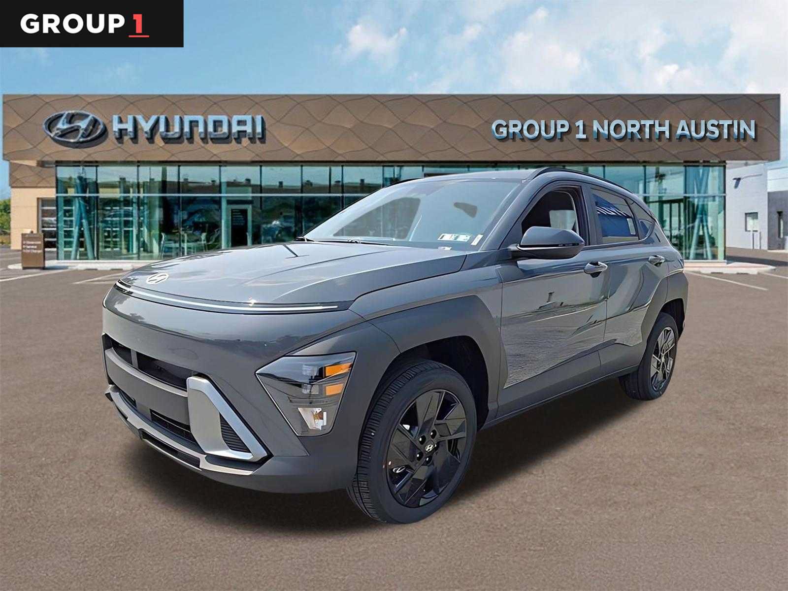 New 2027 Hyundai Kona SEL Sport FWD image 1