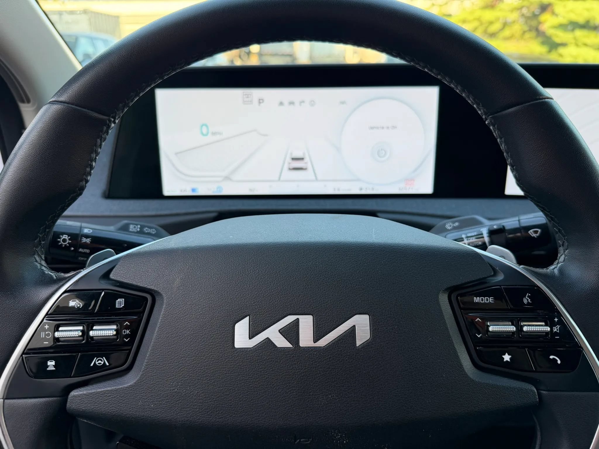 Used 2023 Kia EV6 Wind w/ Wind Technology Package RWD image 23