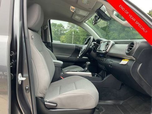 Used 2023 Toyota Tacoma SR5 w/ Technology Package image 14