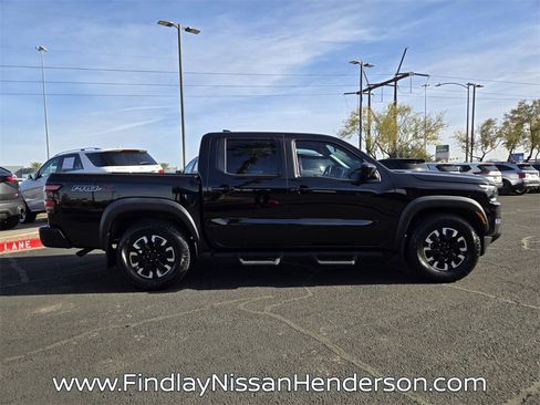 Used 2024 Nissan Frontier Pro-X w/ Pro Convenience Package image 7
