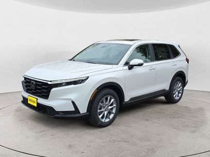 New 2026 Honda CR-V EX