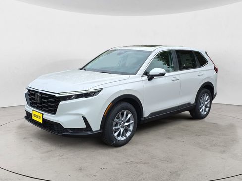 New 2026 Honda CR-V EX image 1