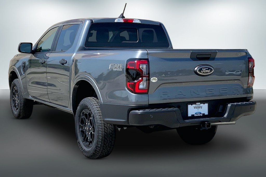 New 2026 Ford Ranger XLT w/ Equipment Group 301A High AWD/4WD image 3