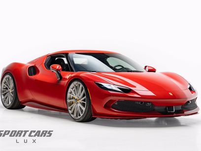 Used 2023 Ferrari 296 GTB