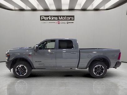 New 2027 RAM 2500 Rebel w/ Rebel Level 2 Equipment Group